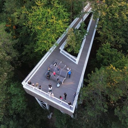 Vidikovac na Banj Brdu - fotografiju za Furaj.ba ustupila Turistička organizacija Grada Banja Luka
