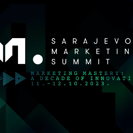 Sarajevo Marketing Summit 2023