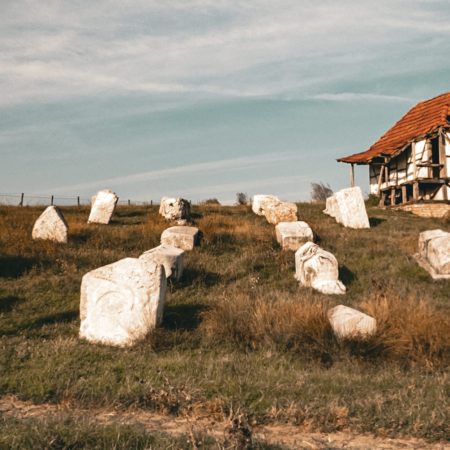 Fotografiju nekropole kraj Rajskog jezera za Furaj.ba ustupio fotograf Samir Bašić